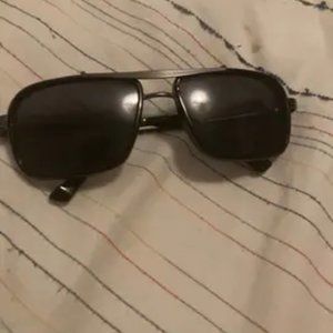 Men's Stylish Polarized Steampunk Sunglasses